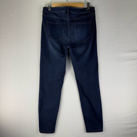 Liverpool The High-Rise Ankle Skinny Jeans Women’s Size 10/30 Stretch Denim - Picture 5 of 9